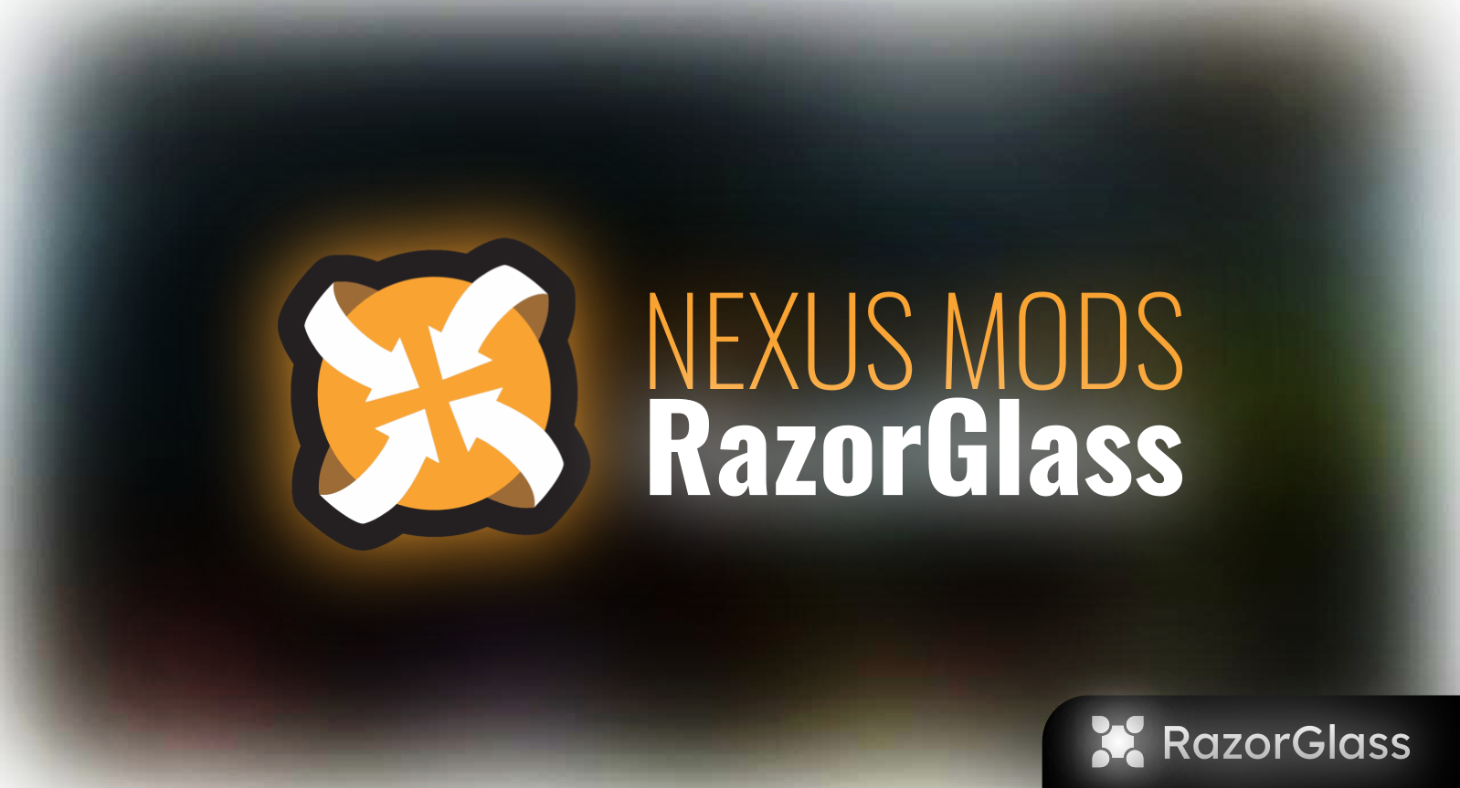 Nexus Mods RazorGlass