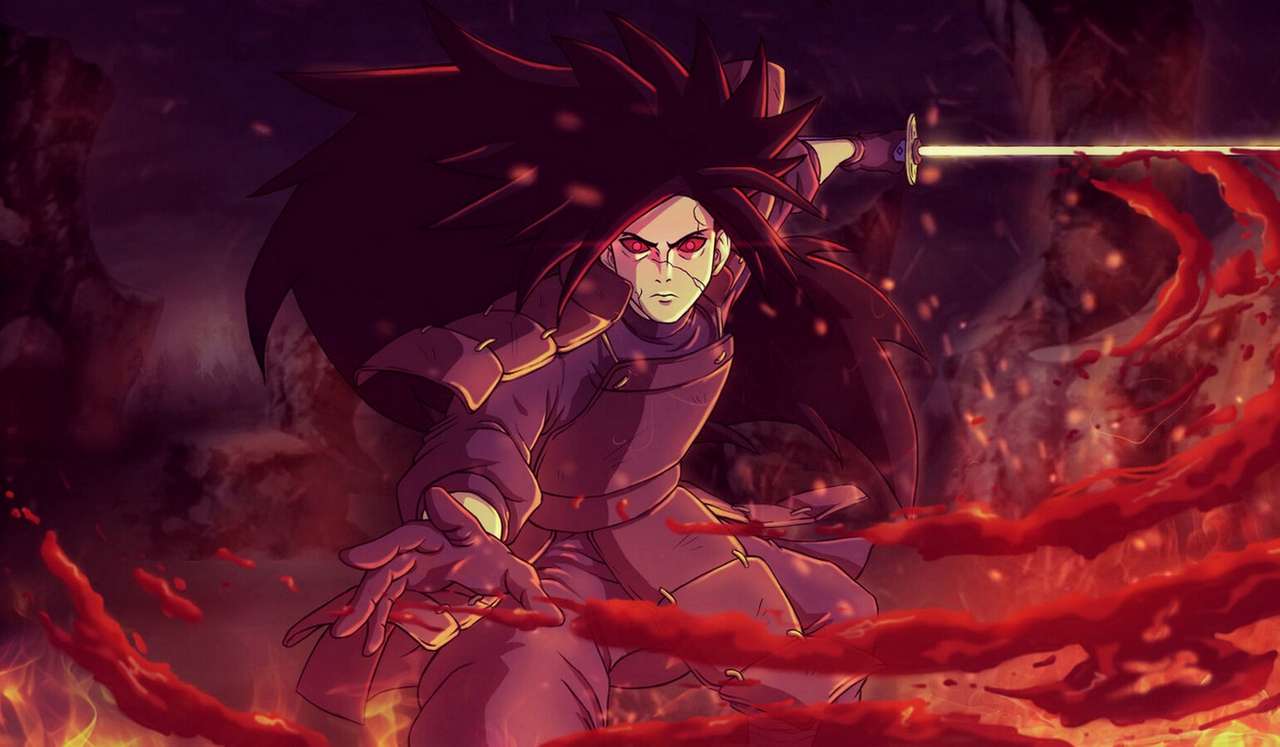 Madara wallpaper for roblox