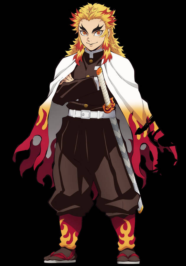 demon slayer rengoku (discord)