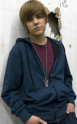 justin bieber