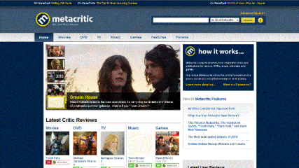 MetaCritic - The Cleanup