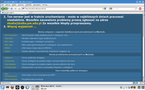 Studia2 - like elka.mine