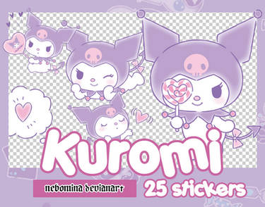 kuromi wallpaper for discord
