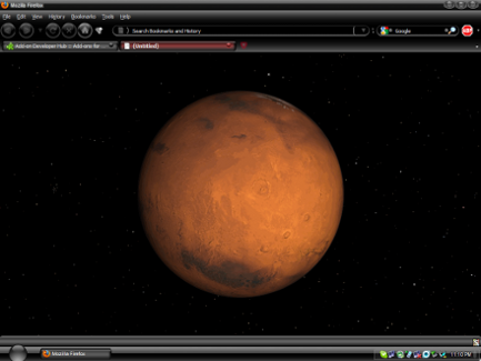 about:blank (Space) - BlackFox