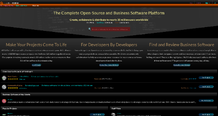 Source Forge by BamaBraves