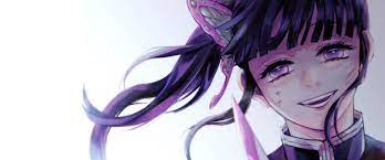 Roblox Wallpaper Demon Slayer - Kanao Tsuyuri