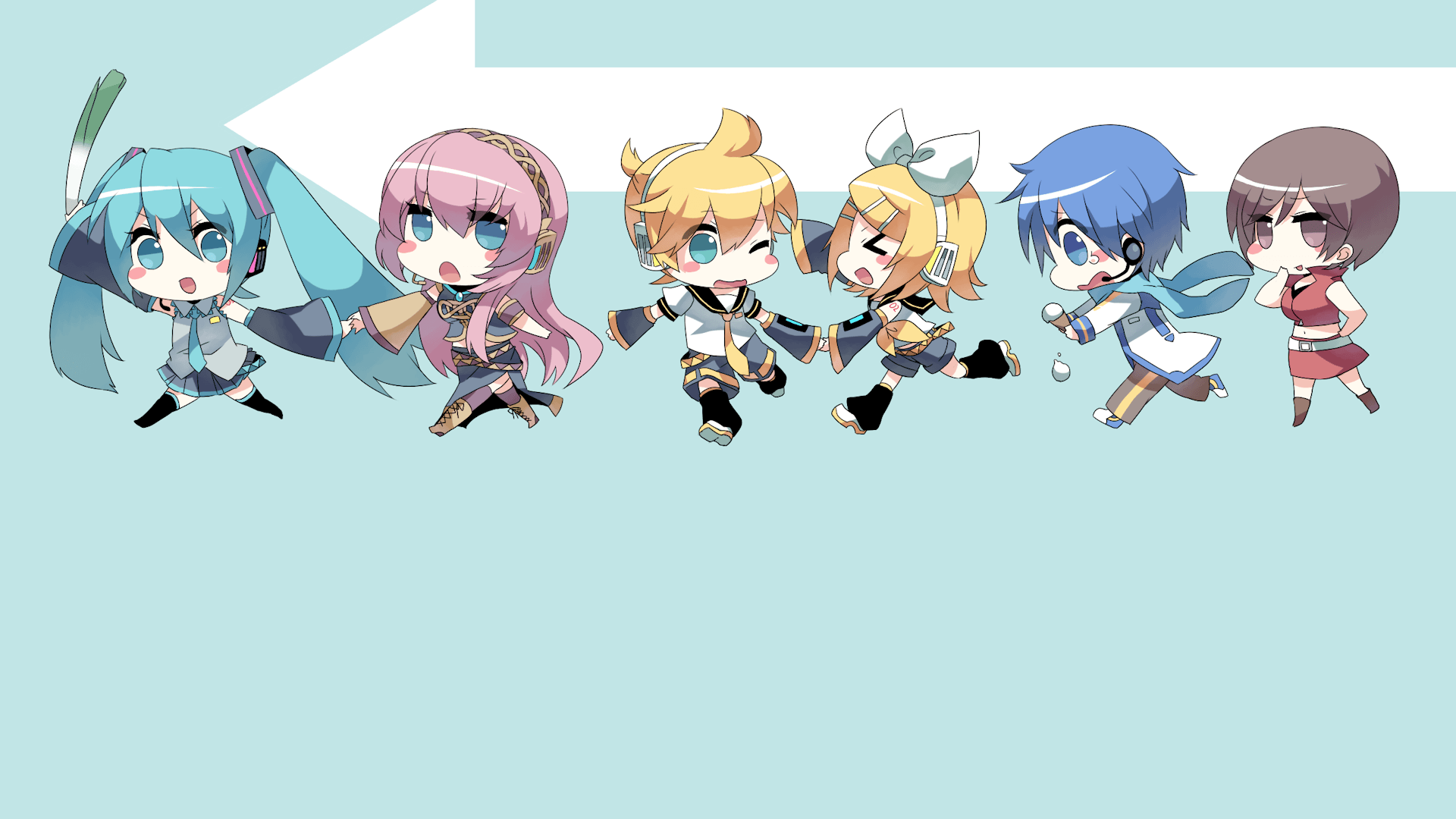 Vocaloid for discord