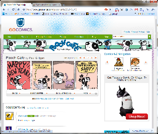 GoComics Genius