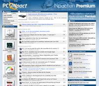 PC INpact - Design premium