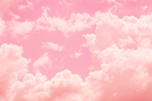 Aestehtic pink cloud image 4 google