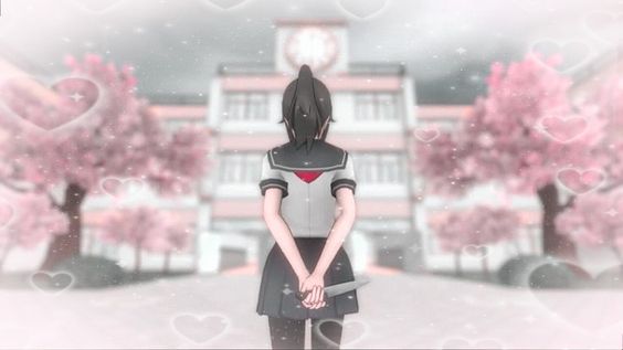 Yandere Simulator - Roblox Background