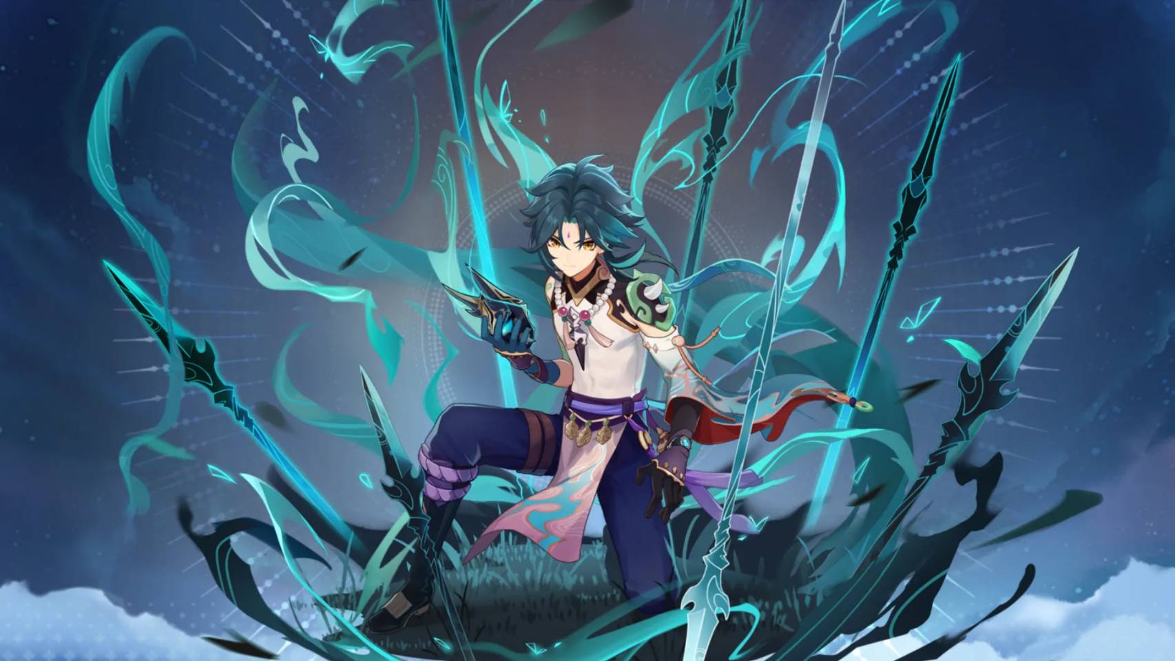 Genshin Impact - Xiao