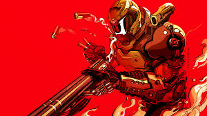 Doom slayer theme for roblox