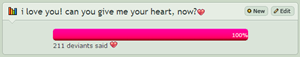 poll pinK