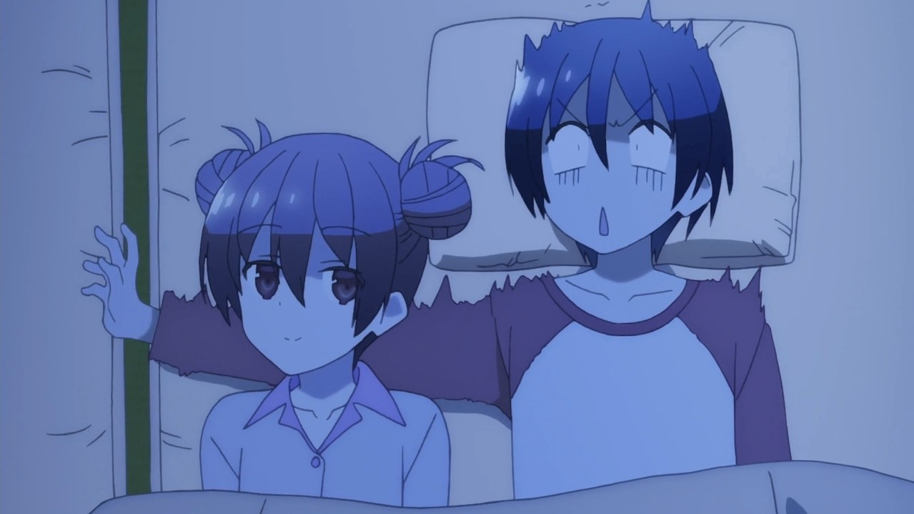 Tonikaku kawaii youtube wallpaper