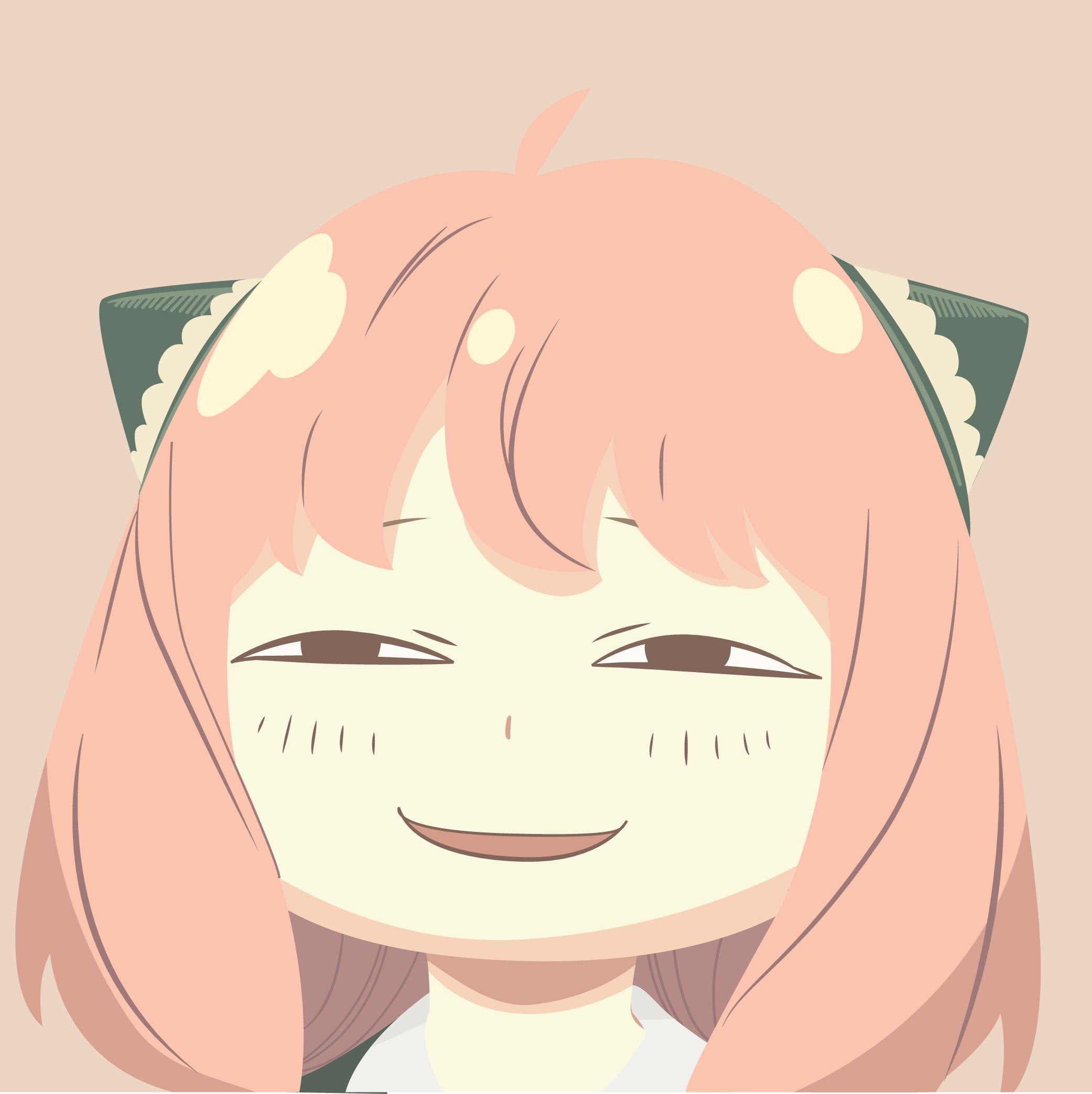 anya forger roblox background