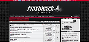 Flashback - Red Wine