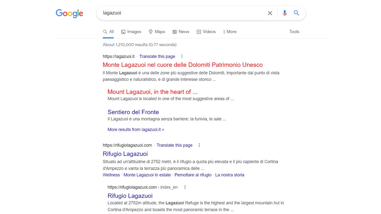 Mark as visited link