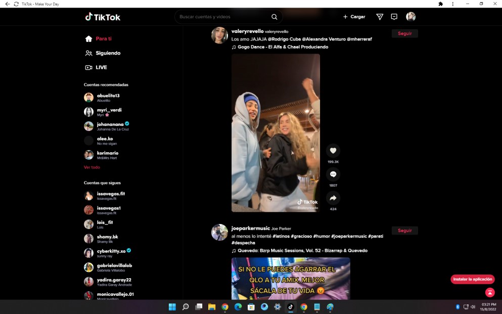 Tik Tok Blacked
