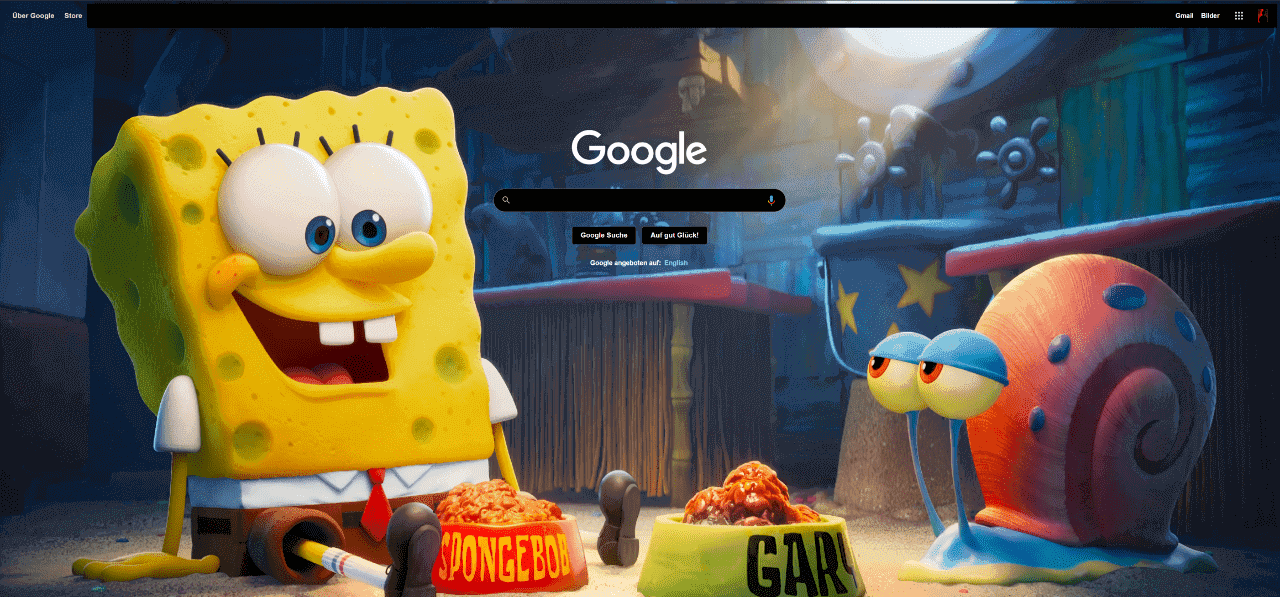 lol spongebob german google page google.de