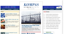 Kompas.com - Clean Up