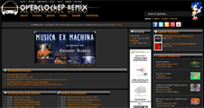 OverClocked ReMix - Dark Style