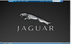 facebook skin 7aguar