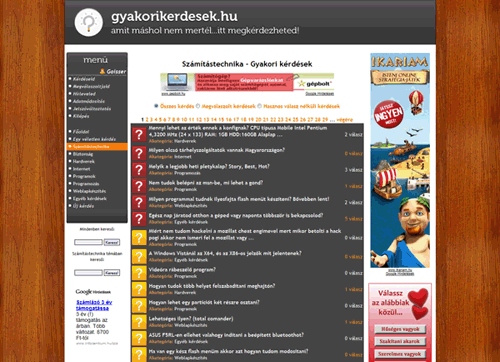 www.gyakorikerdesek.hu