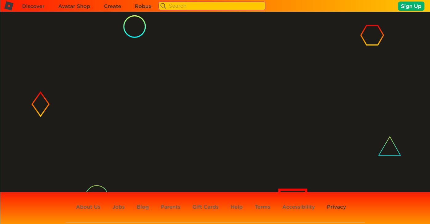 Roblox - Gradients and Shapes