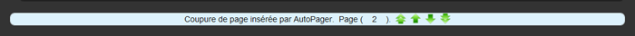 AutoPager - Another style