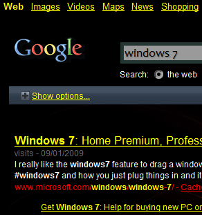 colour wave google