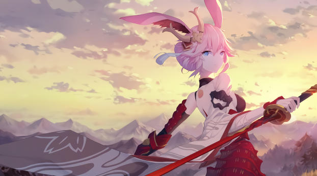 Honkai Impact Classroom