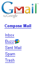Google Buzz - Hide Buzz Count