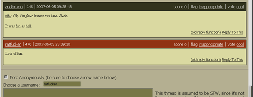 Bannination Kuler/Olive Orange Style