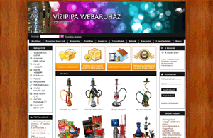 webshop.vizipipavasarlas.hu - bokeh