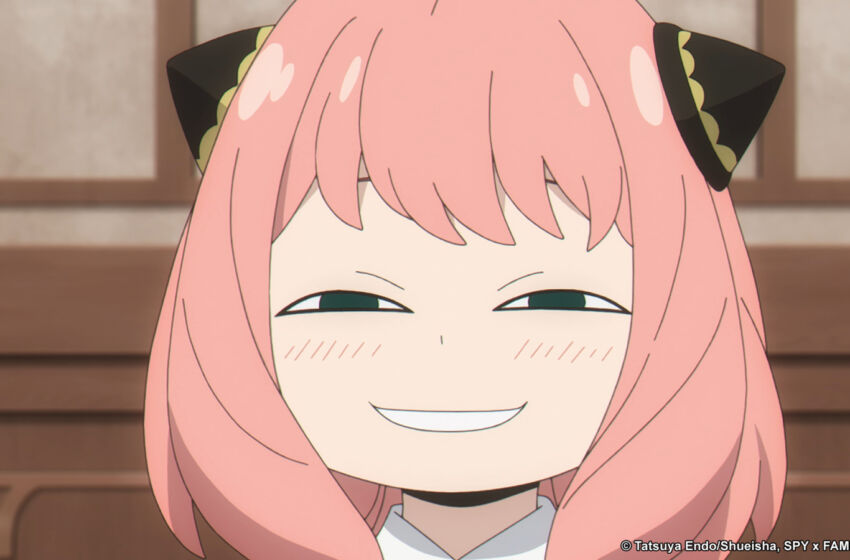 Anya spy x family roblox :D