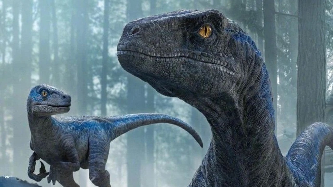 Jurassic World Drive