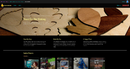 Instructables by BamaBraves