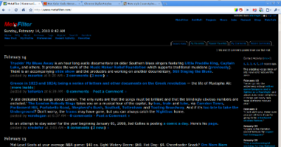 metafilter black and blue for chrome with stylist