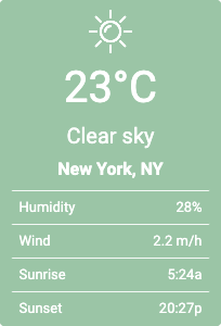 weather background aqua