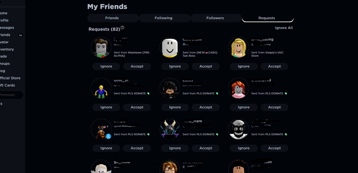 Roblox | GitHub Theme
