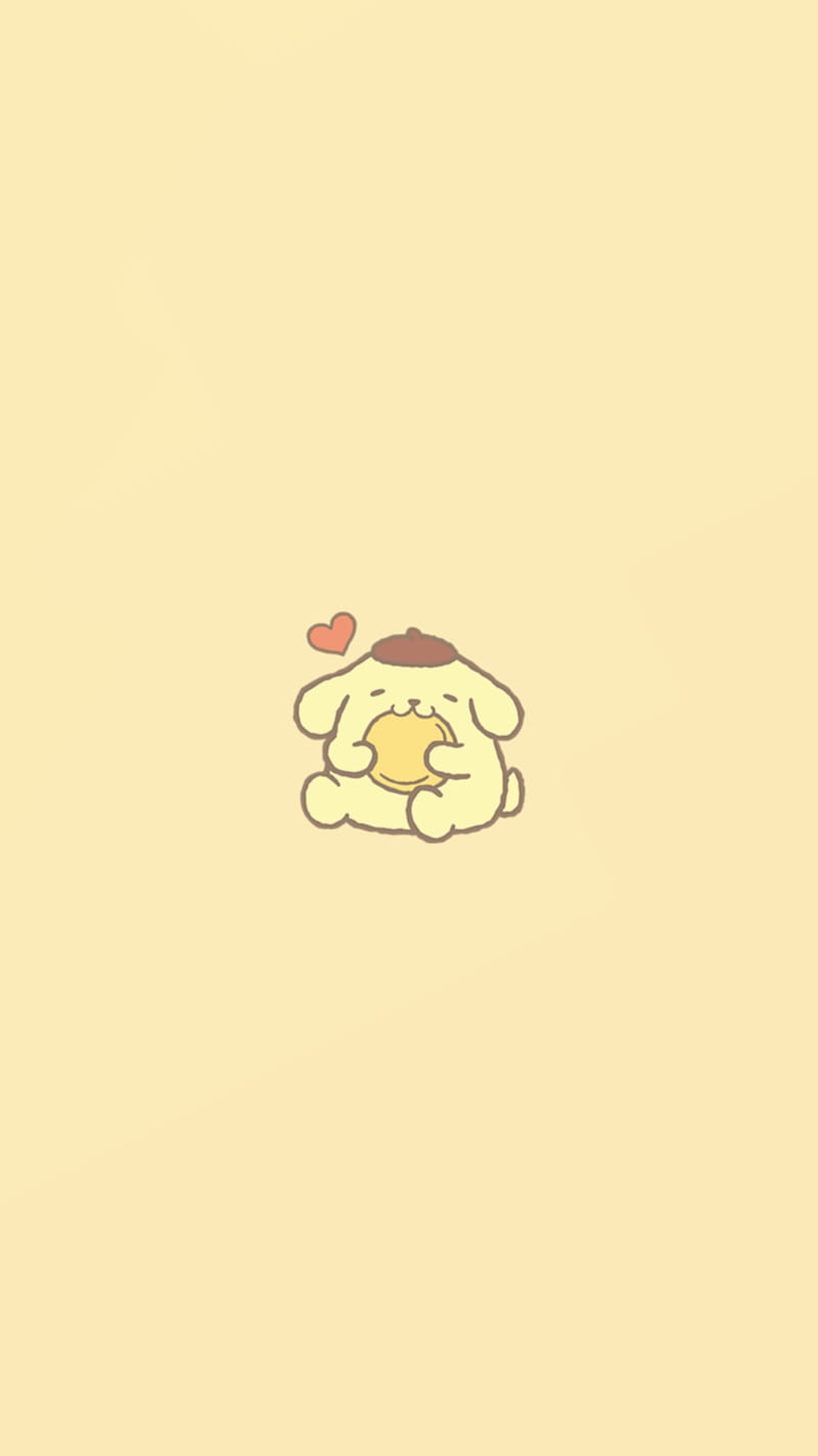 pompompurin wallpaper! for roblox<3