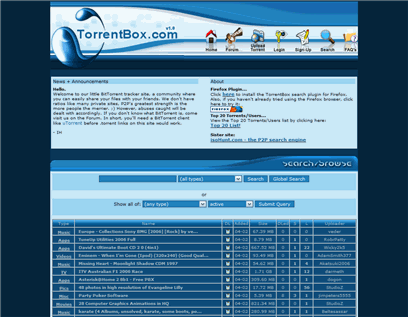 TorrentBox.com - adblocked