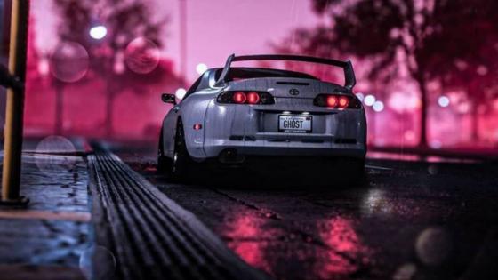 Mk4 Toyota Supra