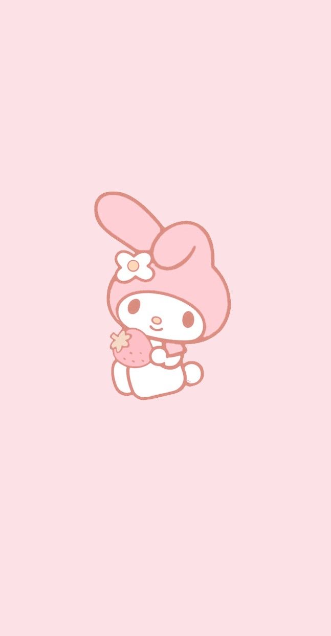 MY MELODY IS DAM GOOD PRETTY OMY GASSHHHH