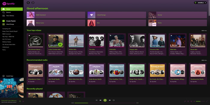 Watermelon JukeBoxx - Spotify