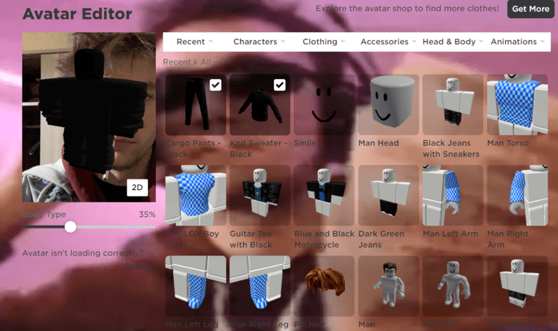 ROBLOX SEREGA PIRAT