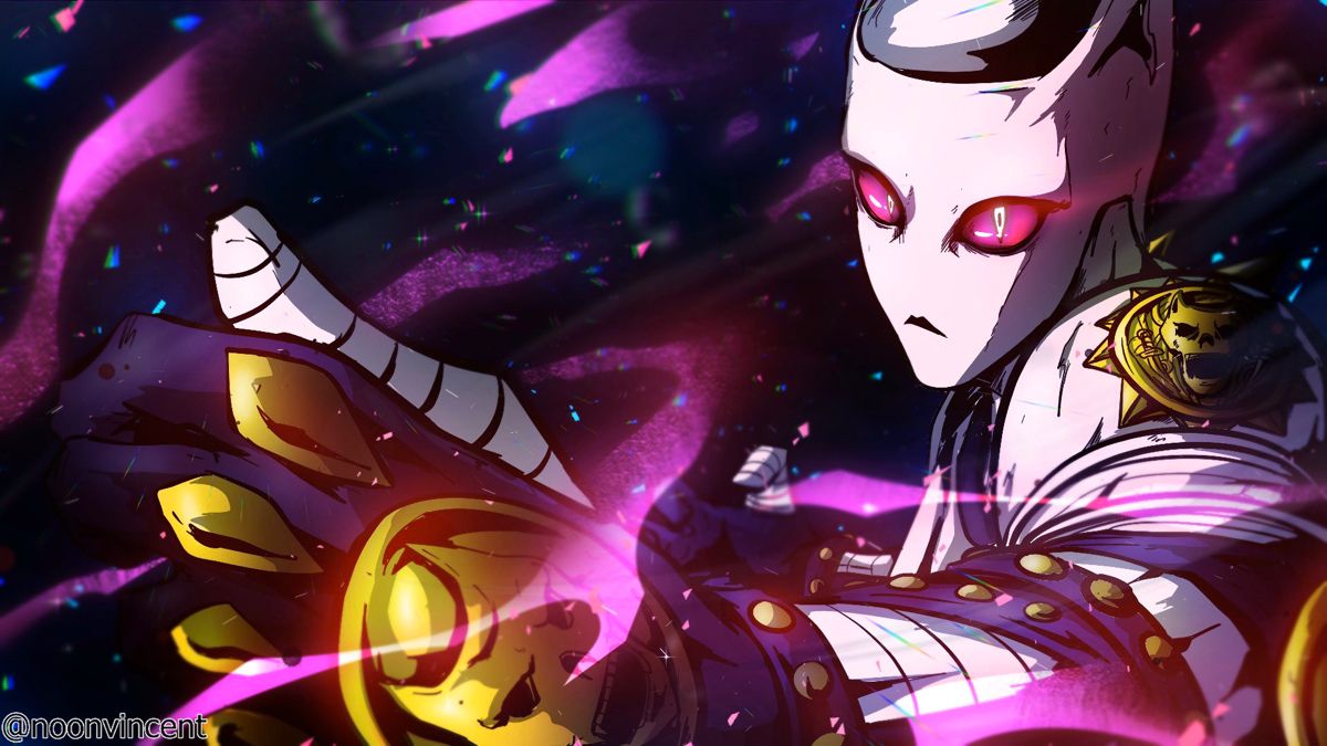 Jojo Killer queen