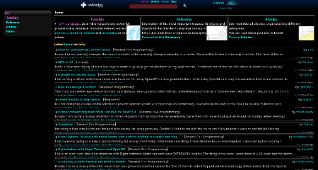 Cplusplus by BamaBraves