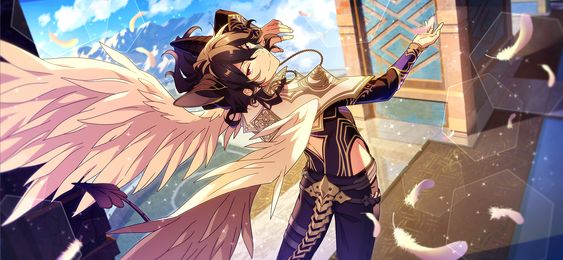 REI SAKUMA DISCORD THEME ~~ ENSEMBLE STARS !!